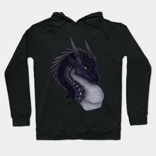 Starflight Head Shot 2 Hoodie